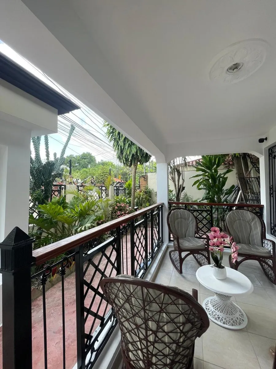 Beautiful House in Urb. Henríquez, Área Monumental, Stgo., photo 4