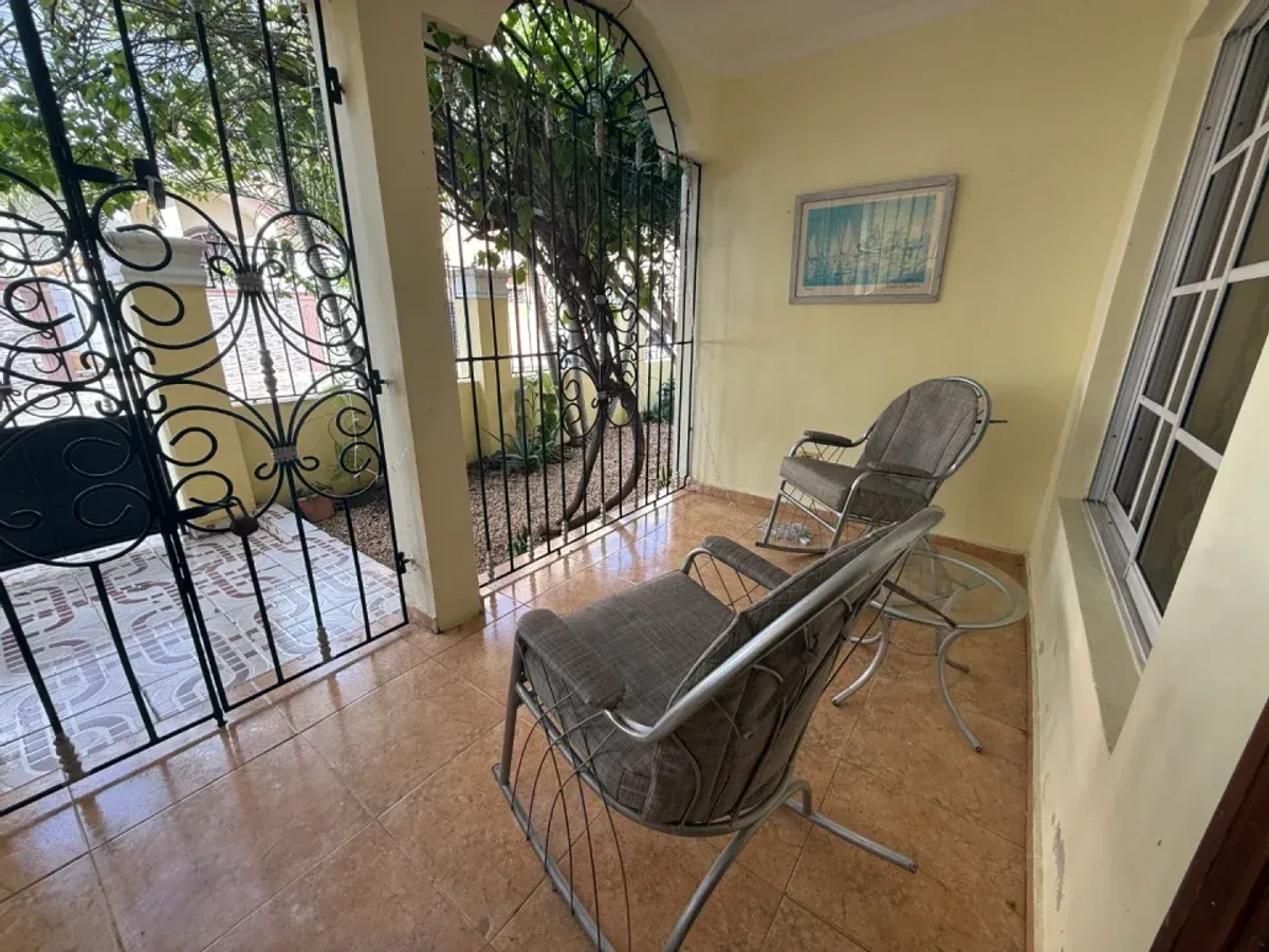Casa en Romana del Oeste, venta amueblada, foto 4