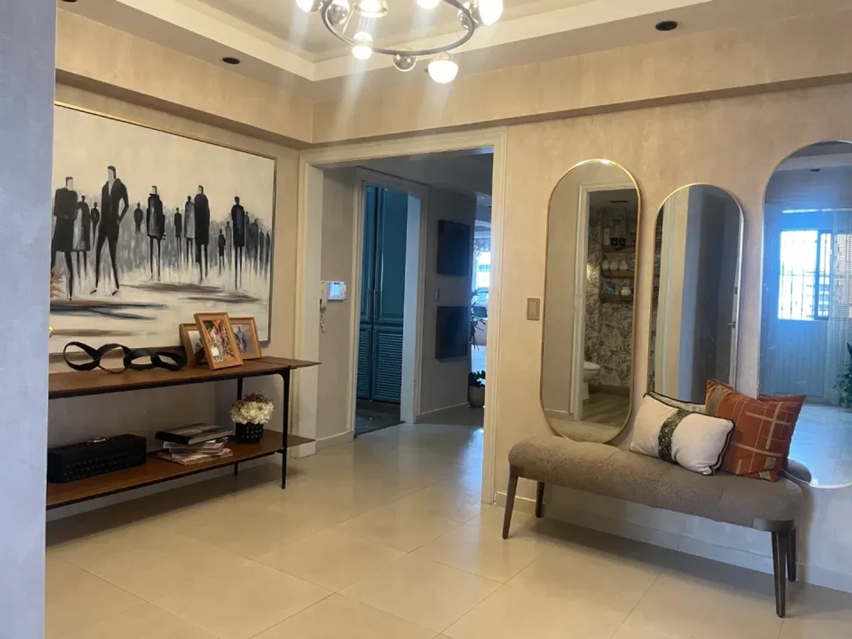 Penthouse de luxe à Evaristo Morales, photo principale