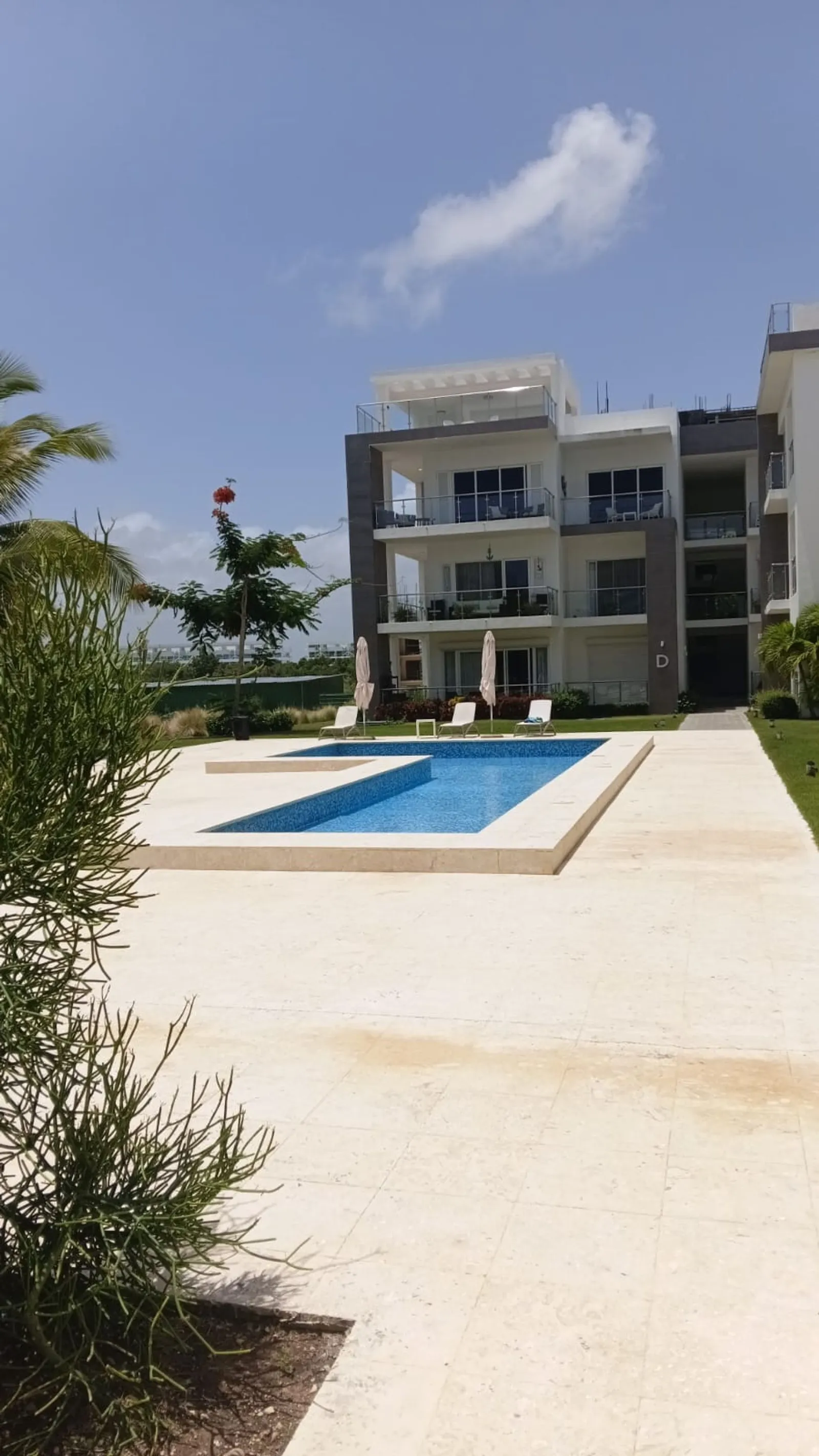 Apartamento Amueblado Coral Bay I, foto principal