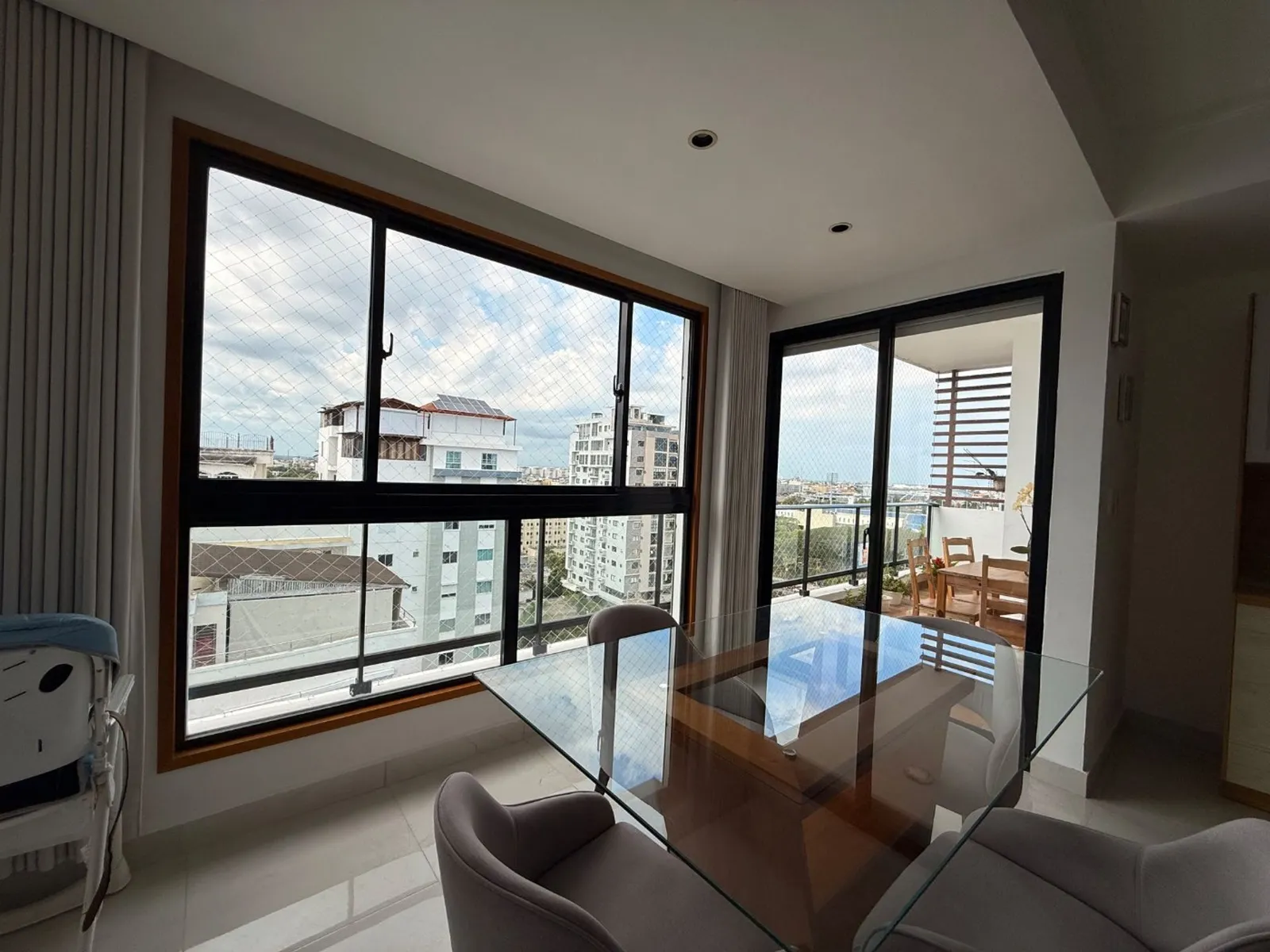 Penthouse en Naco, foto 4