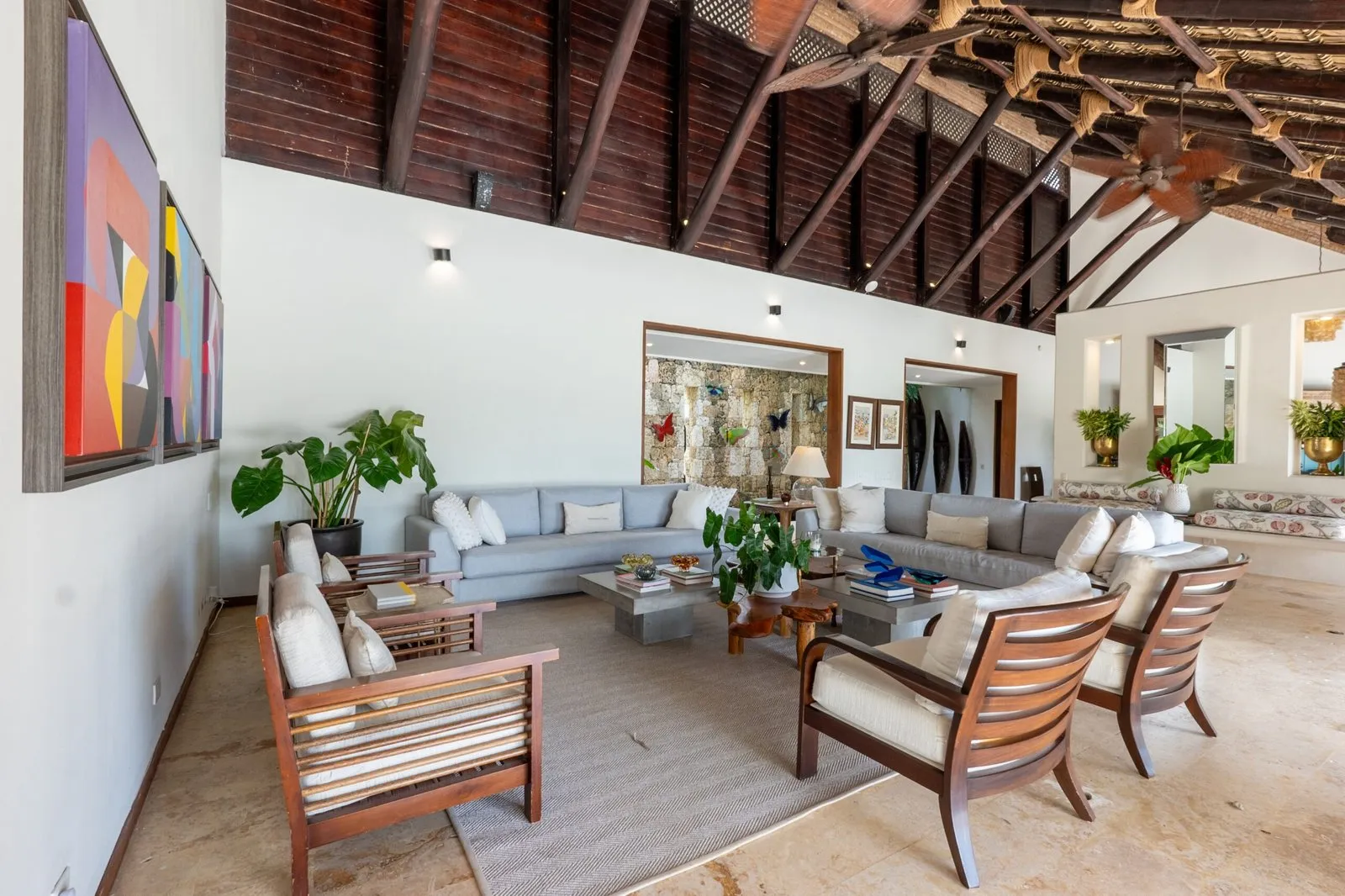 Propiedad de lujo en Batey Sur, Casa de Campo, La Romana, foto 15