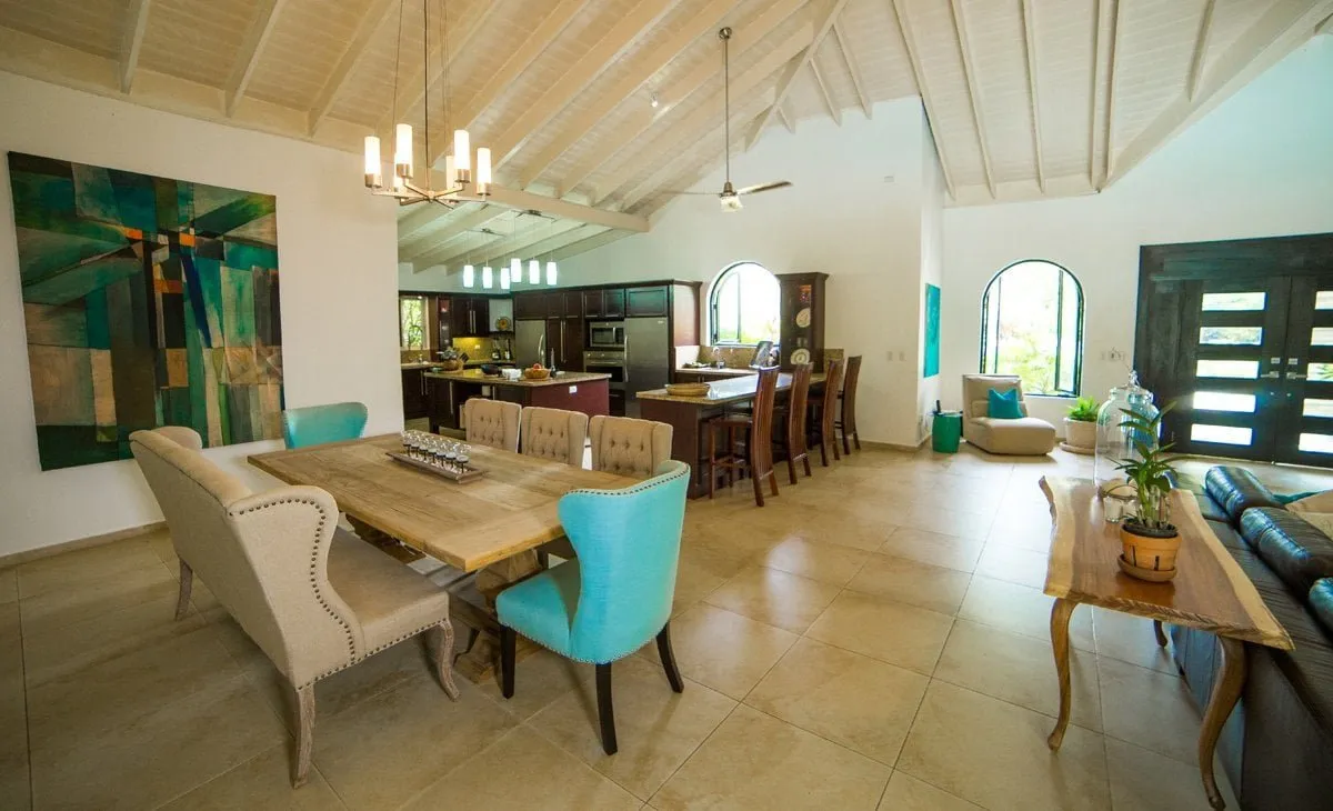VILLA IDEAL ZUM INVESTIEREN 4 SCHLAFZIMMER – SOSÚA – DOMINIKANISCHE REPUBLIK, Foto 7