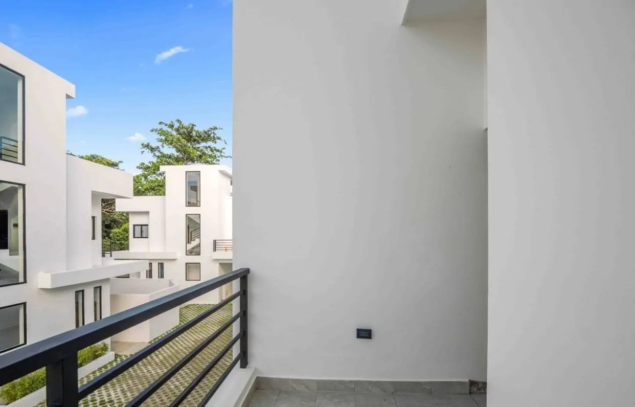 Sunset Beach Townhouses a Cabarete fronte spiaggia, foto 7