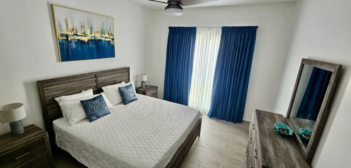APARTMENT ZUM VERKAUF 1 SCHLAFZIMMER BÁVARO LA ALTAGRACIA, Hauptfoto
