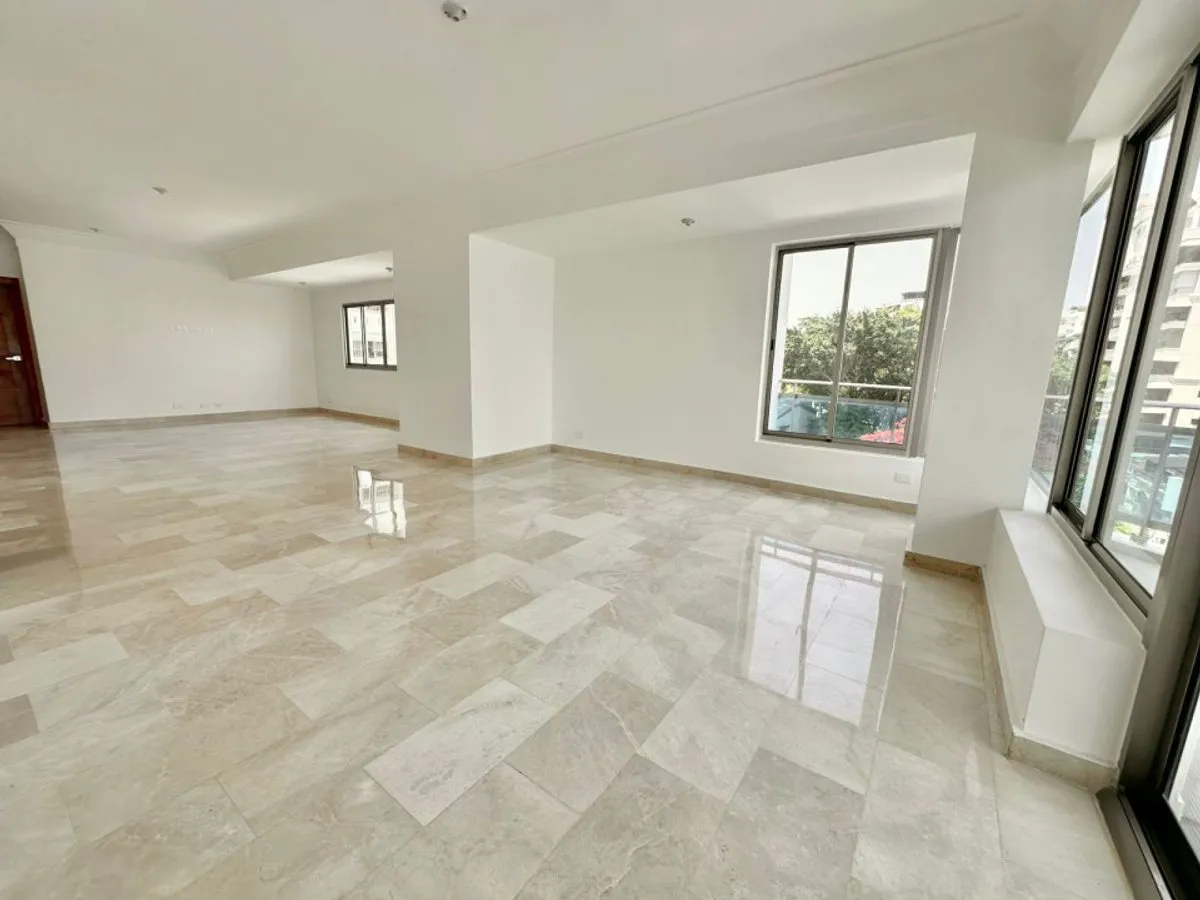 Apartment in Renacimiento, Santo Domingo, Foto 3