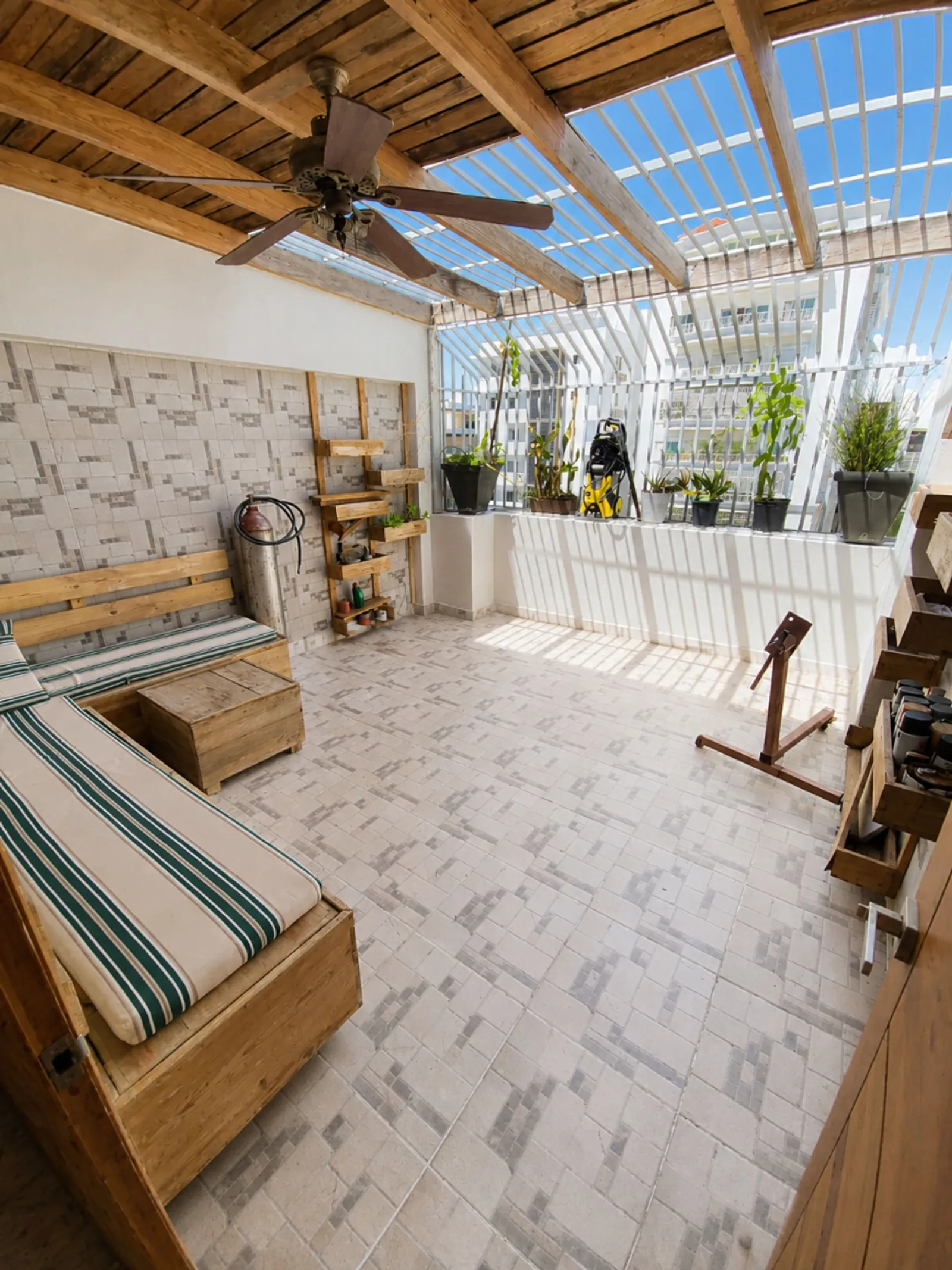 Penthouse à vendre à Evaristo Morales, photo 15