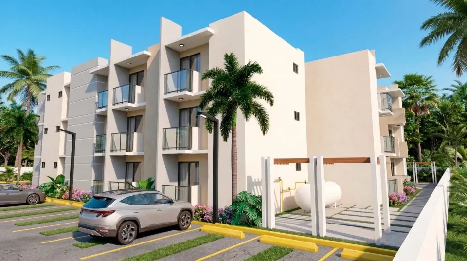 Project in PUEBLO BAVARO, photo 2