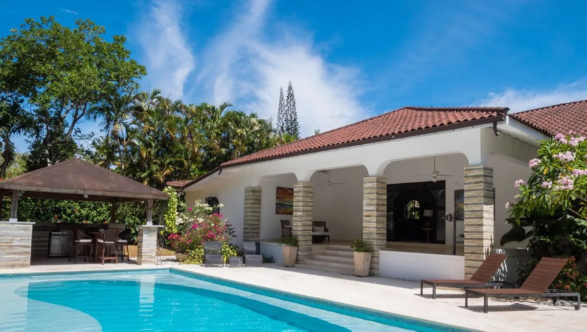 VILLA IDEAL ZUM INVESTIEREN 4 SCHLAFZIMMER – SOSÚA – DOMINIKANISCHE REPUBLIK, Hauptfoto