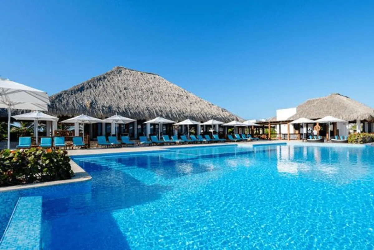 Appartement à Punta Cana, Hard Rock Golf, photo principale