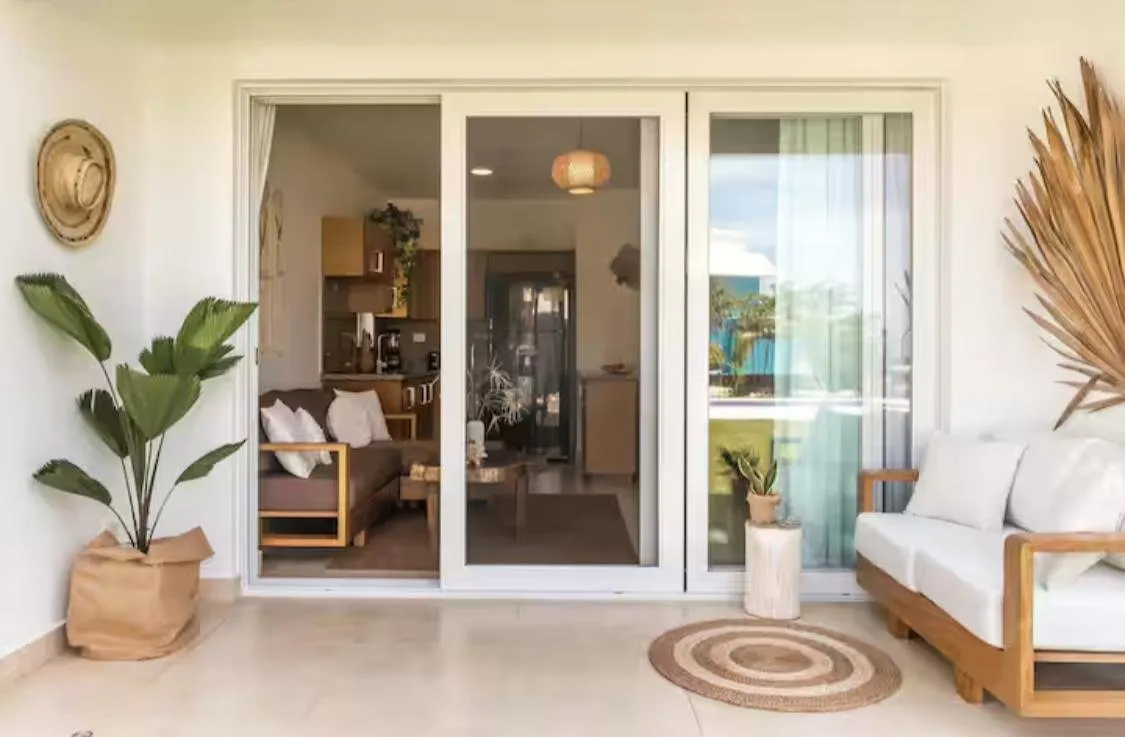 Apartament in zweiter Reihe zum Strand – 1 Schlafzimmer für USD 144.720 in Cabarete, Foto 5