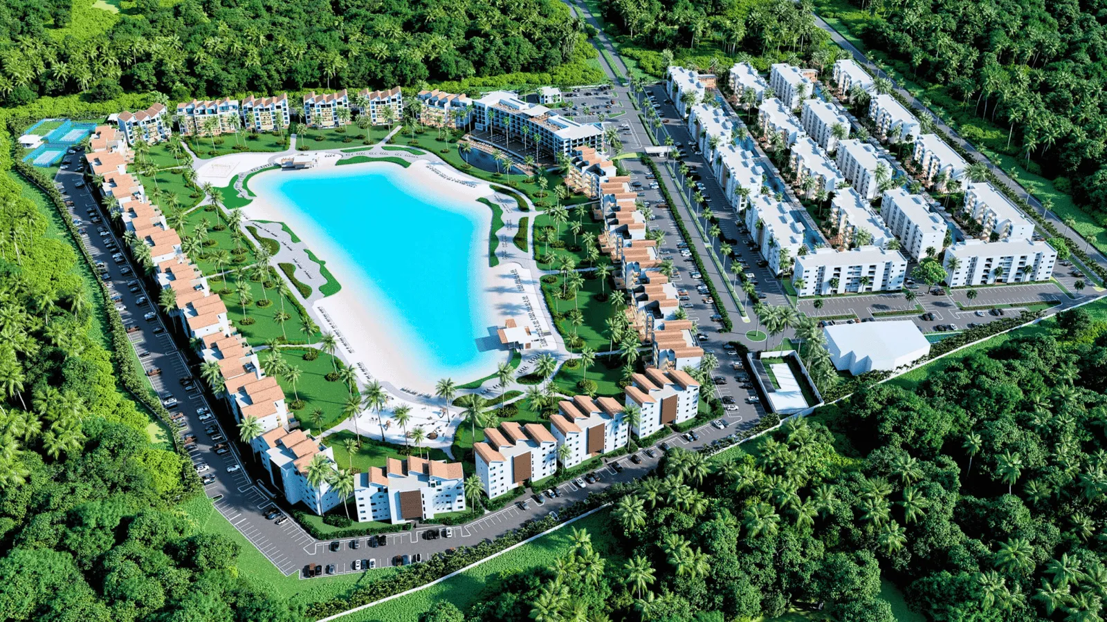 Your New Apartment in Punta Cana: Beach, Comfort, and Capital Appreciation, main photo