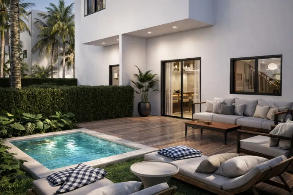 Project in BAVARO, photo 11