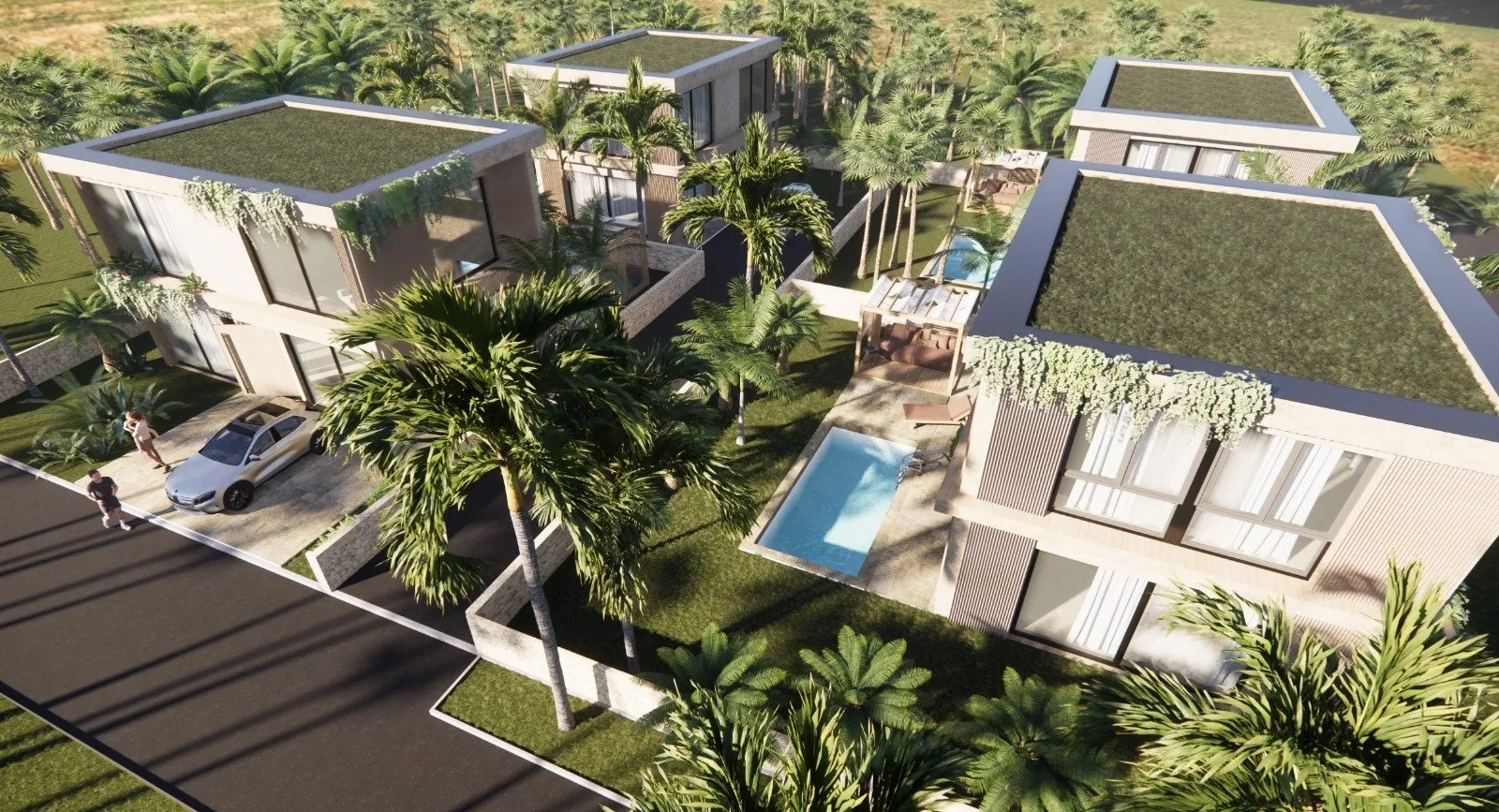 VEYRA – An Exclusive Collection of Four Luxury Villas in Perla Marina, Cabarete, photo 10