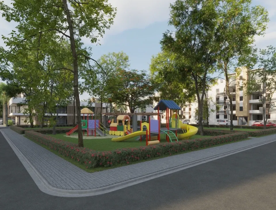 Wohnprojekt in ROMANA DEL OESTE, Foto 8