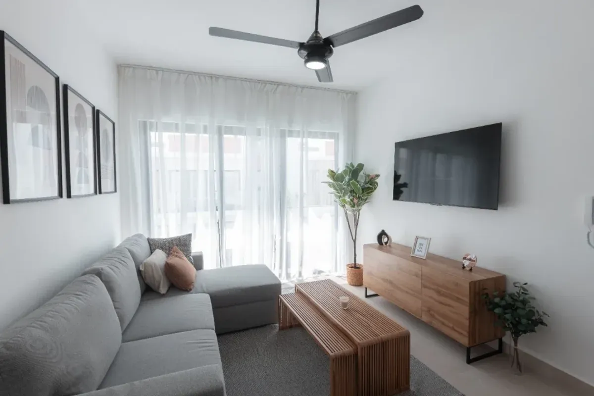 Furnished apartment in Vista Cana, photo 4