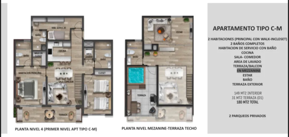 Progetto a CITTÀ LAS CANAS, foto 8