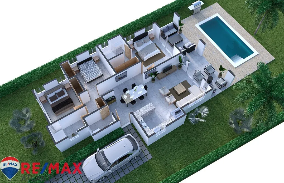 Proprietà Esclusive Disponibili a Sosúa, foto 14