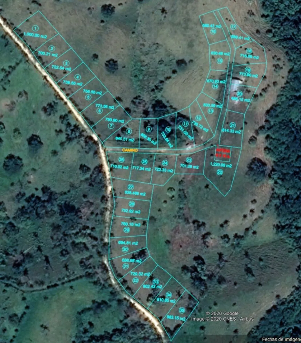 Land in Arroyo Grande, Río San Juan, main photo