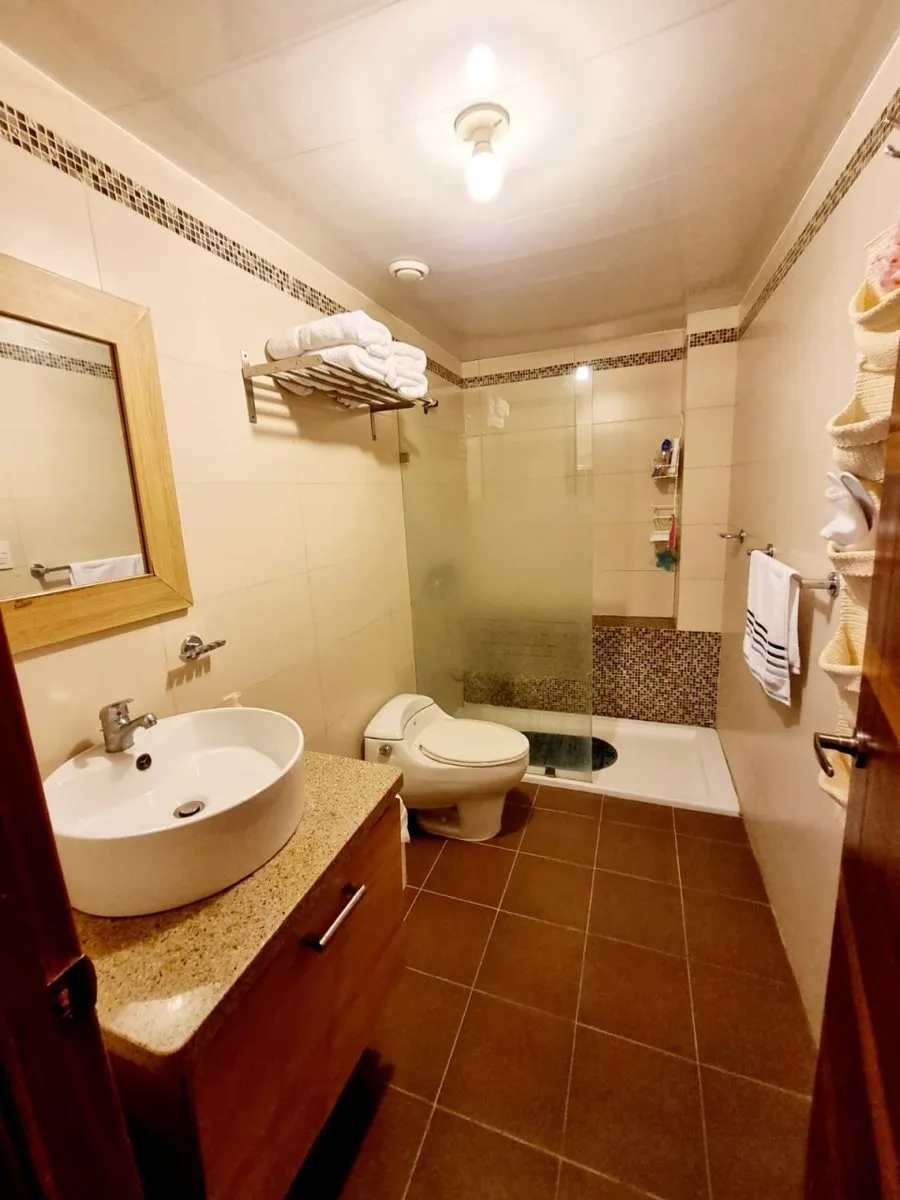 Möbliertes Apartment in Juan Dolio, Foto 11