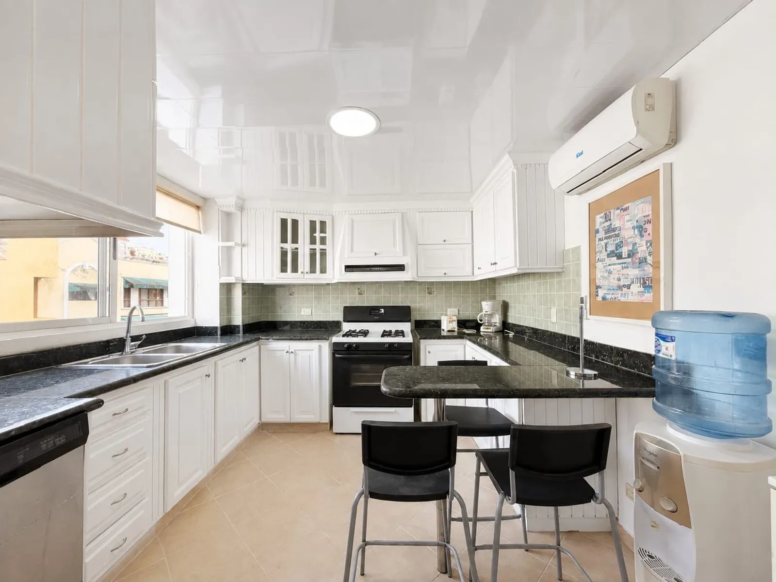 Appartement meublé à Ensanche Naco, photo 6
