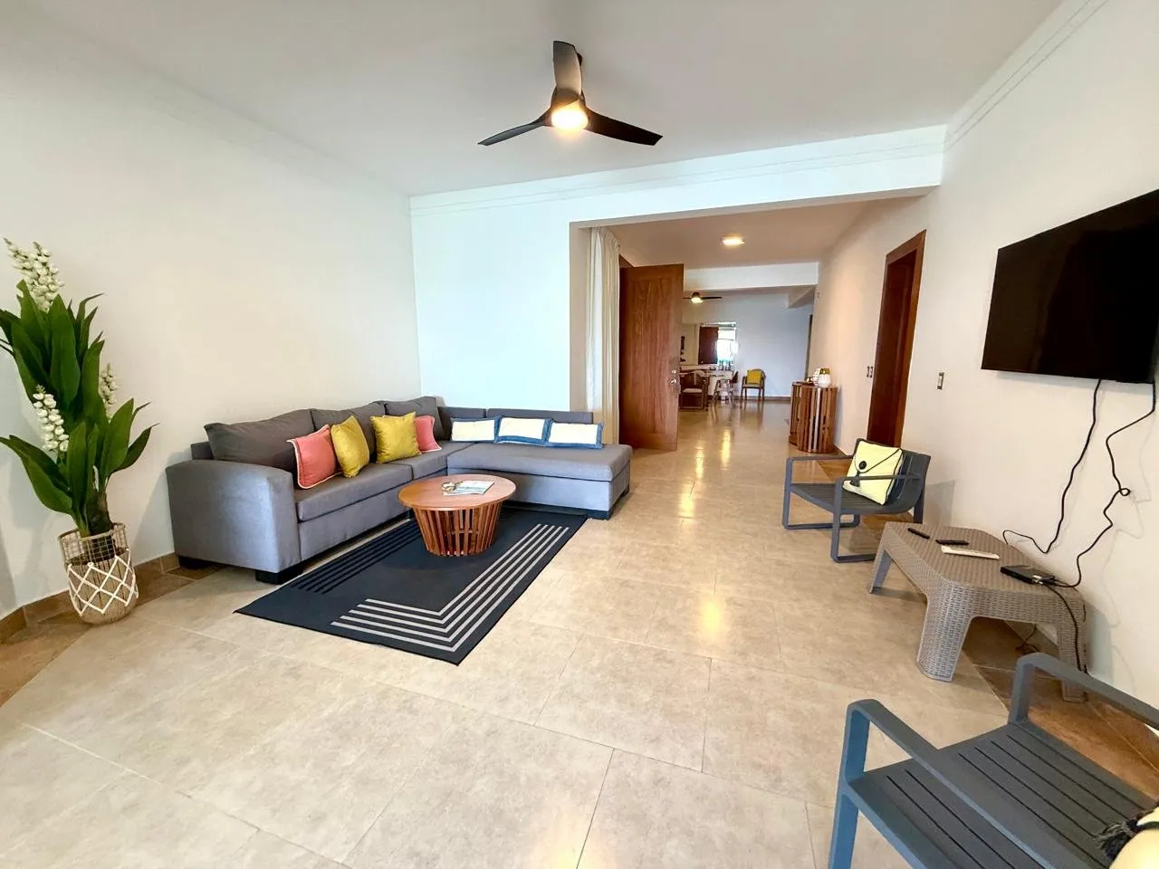 OCEANFRONT APARTMENT IN THE HEART OF CABARETE, Foto 14