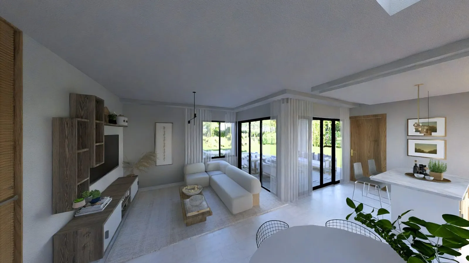 Villa de 2 Niveles en Perla del Mar White Sands, foto 5