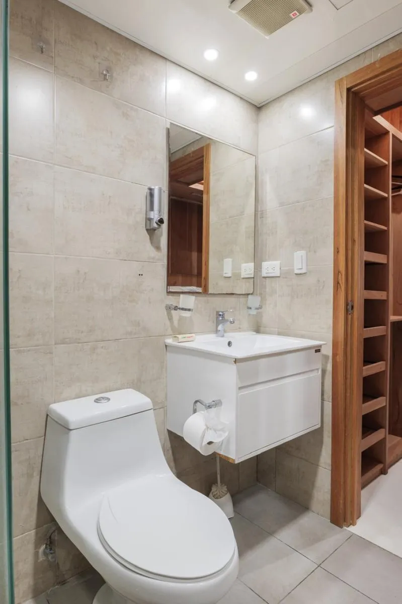 Moderne Wohnung in Paraíso, SDA, Foto 10