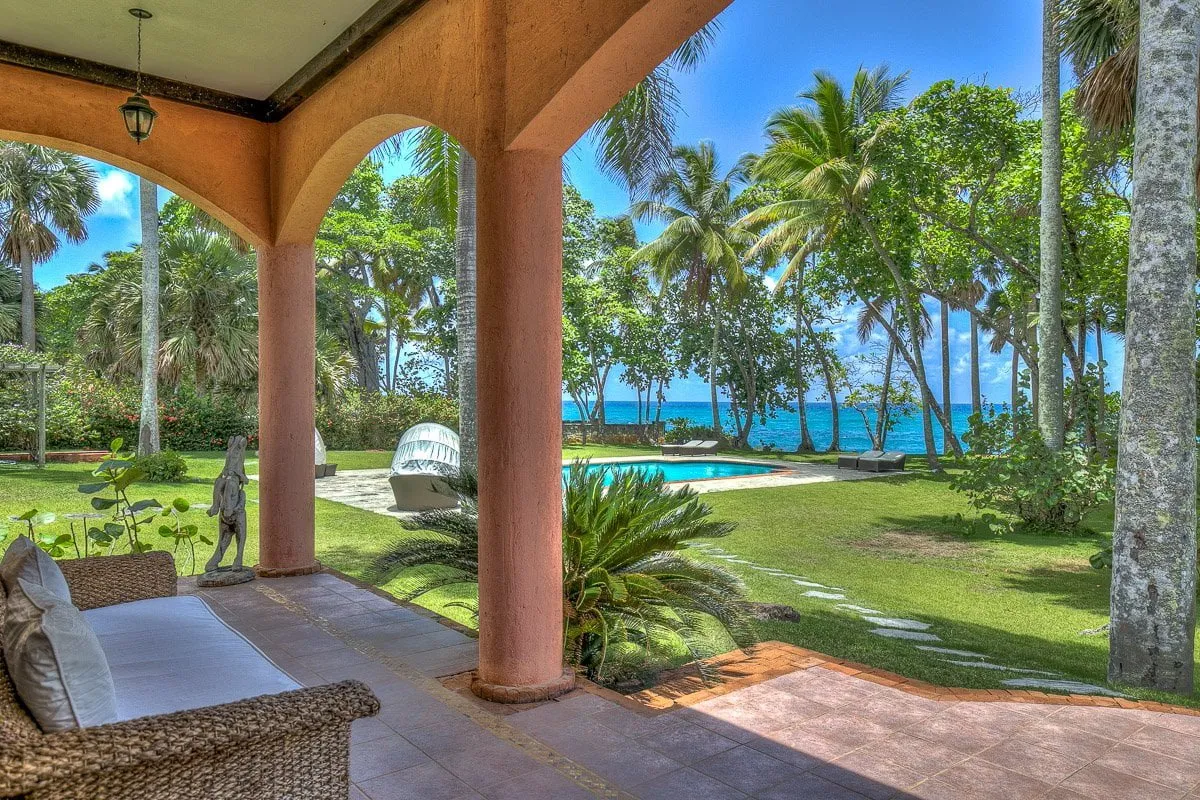 VILLA DE LUXE FRONT DE MER – SOSÚA, photo 2