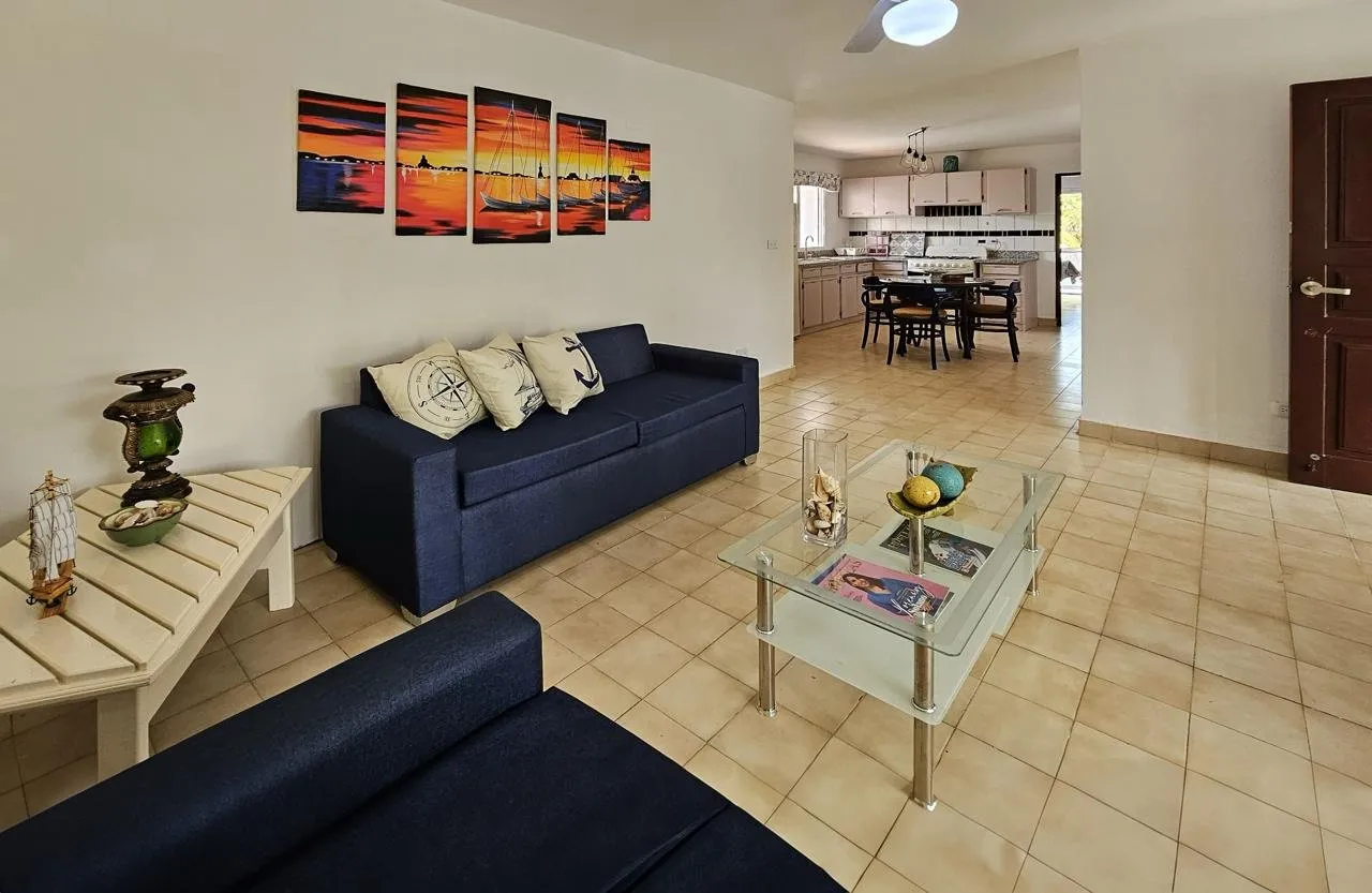 CHARMANT APPARTEMENT DANS LE CENTRE DE SOSÚA, photo 6