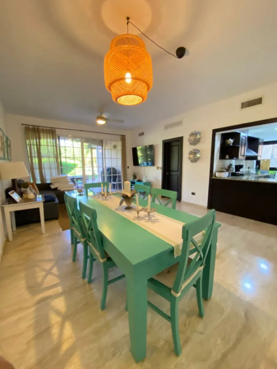 Apartamento en Alquiler Amueblado, Cocotal Golf, foto principal