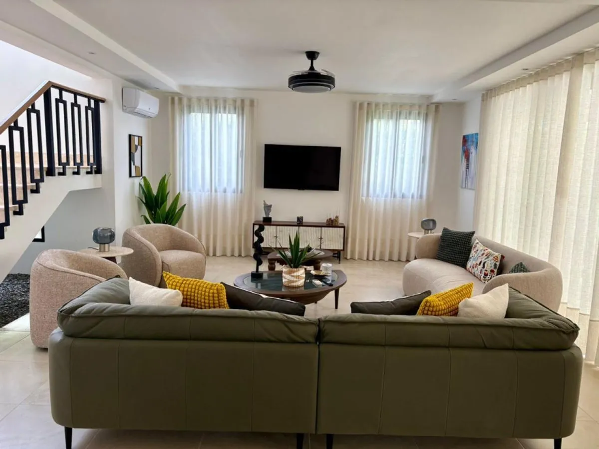 Casa amoblada en Punta Cana Village, foto 2