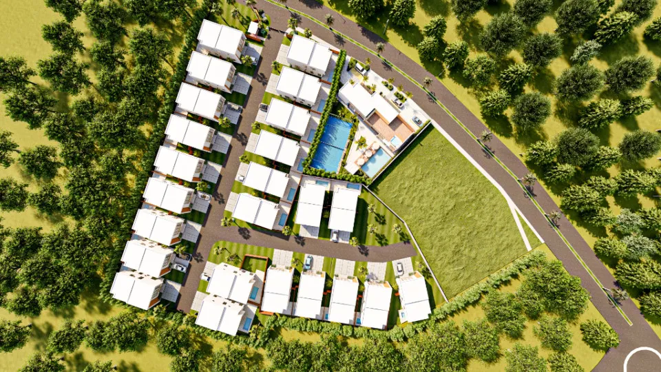 VENTA VILLAS INDEPENDIENTES EN PUNTA CANA Y PLAYA, foto 2