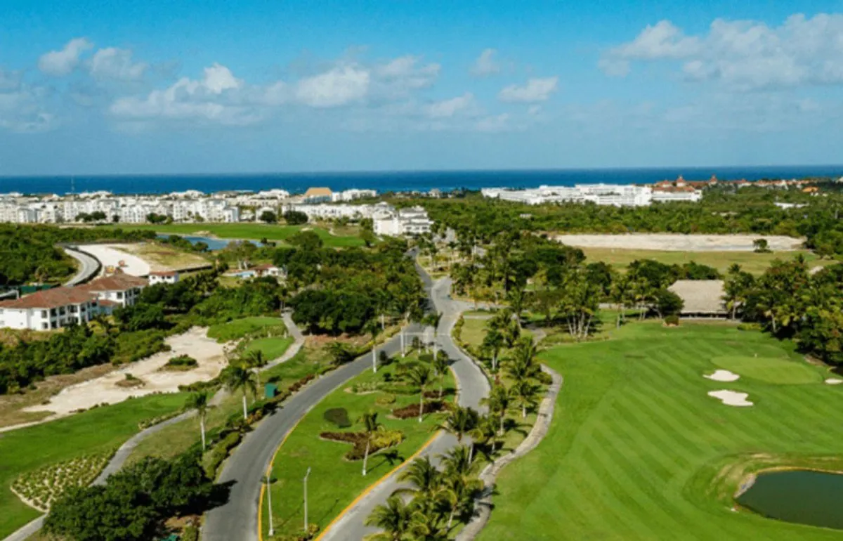PUNTA CANA - VENDO APPARTAMENTO VISTA CAMPO DA GOLF, foto 13