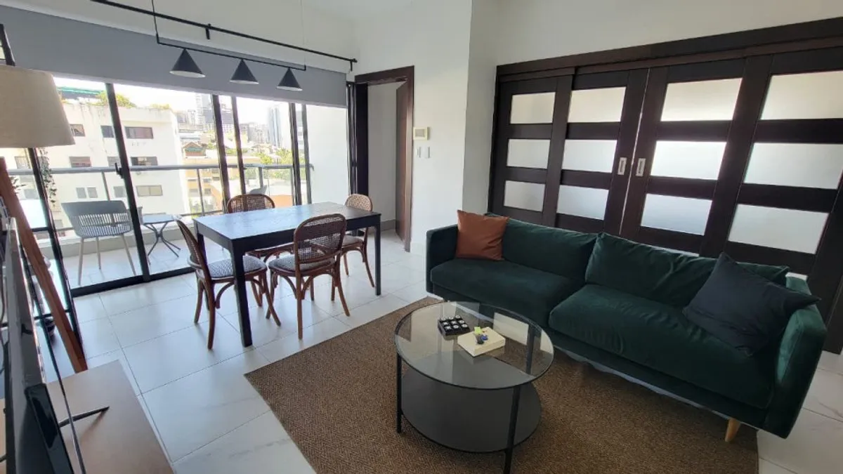 Vente d'Appartement à Piantini, photo principale