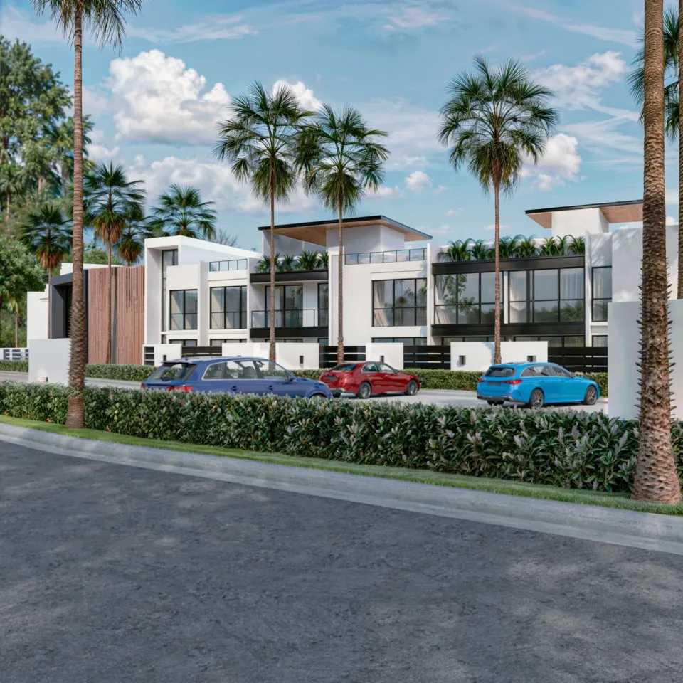 Progetto a PUNTA CANA, foto 2
