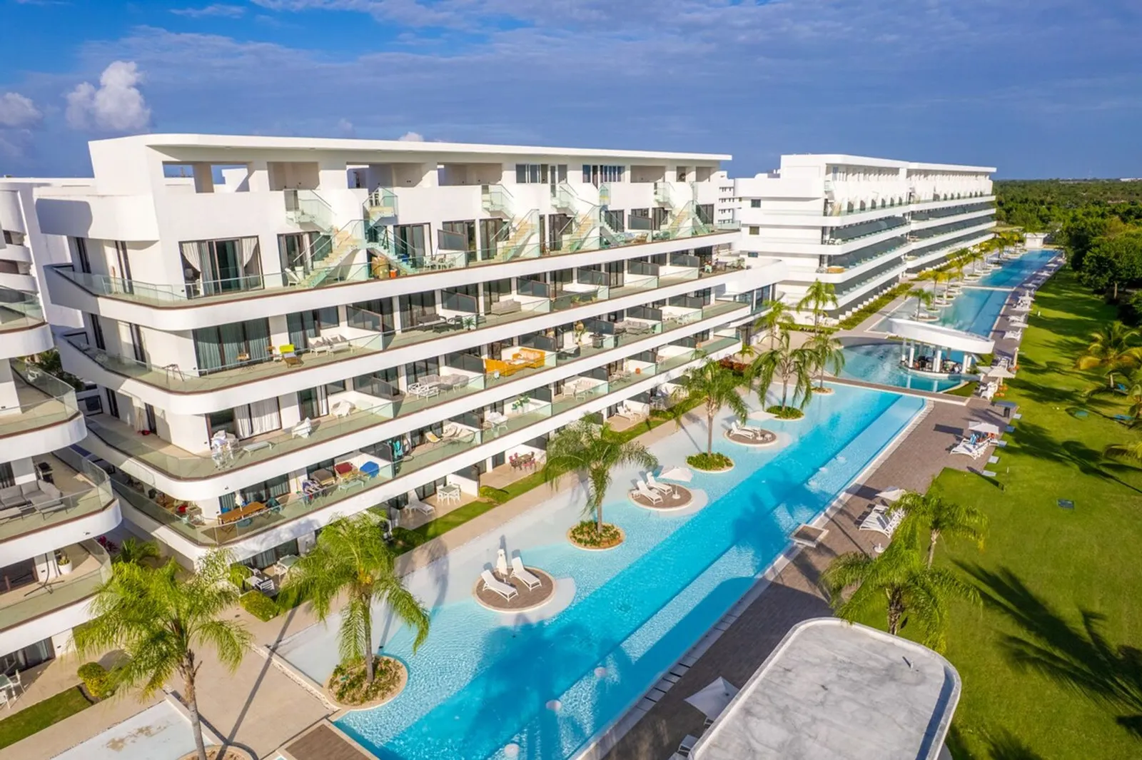 Turnkey Fully Furnished Apartment in Cana Bay, foto principal