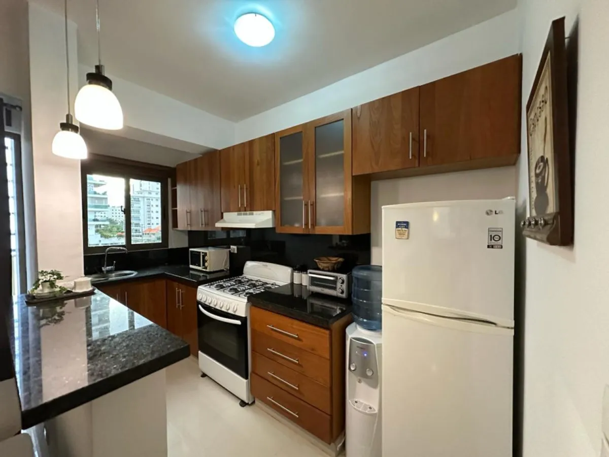 Apartamento en Piantini, Distrito Nacional, foto 10