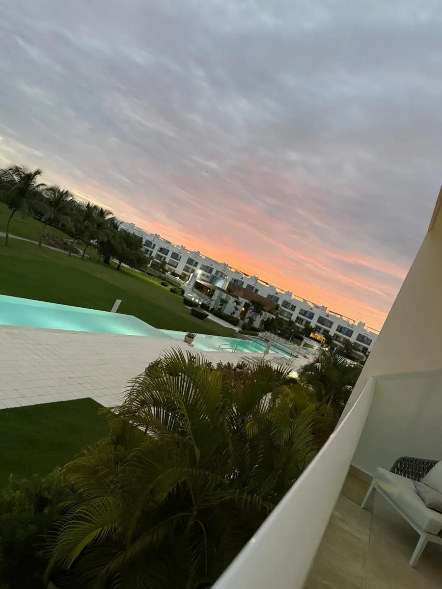 Möbliertes Apartment in Cana Bay, Foto 14