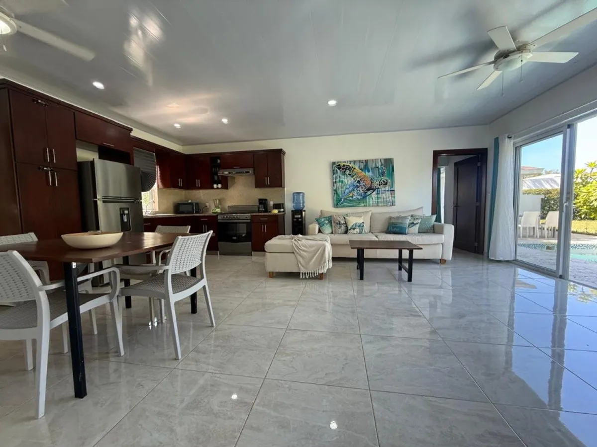 Acogedora villa de dos dormitorios con piscina privada, foto 8