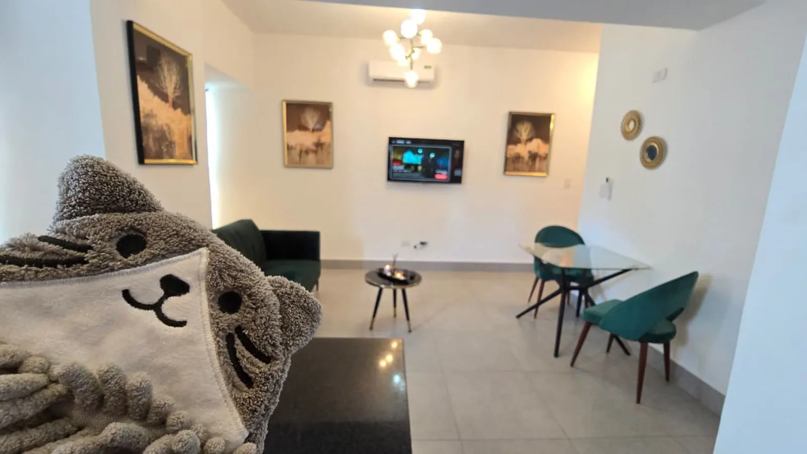 EIN SCHLAFZIMMER - SERRALLES, Foto 2