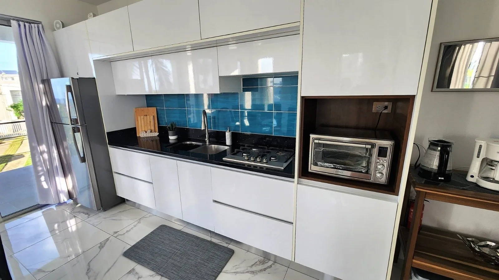 Apartment zum Verkauf in Encuentro mit Meerblick – 1 Schlafz. | Swimmingpool | US$179.900, Foto 5