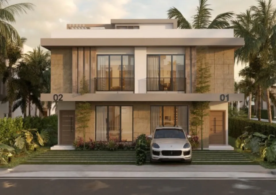 Project in BAVARO, photo 2