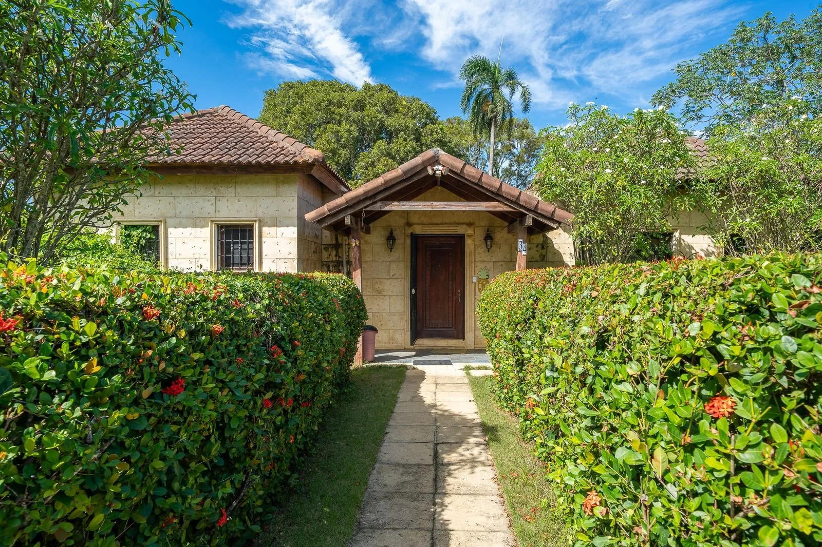 ERSCHWINGLICHES HAUS ZUM VERKAUF IN SOSÚA IN LA MULATA – 2 SCHLAFZIMMER MIT PRIVATEM POOL, Foto 6