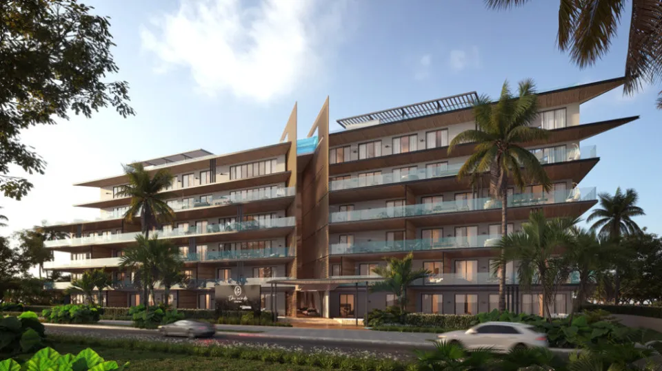Project in CAP CANA, photo 15