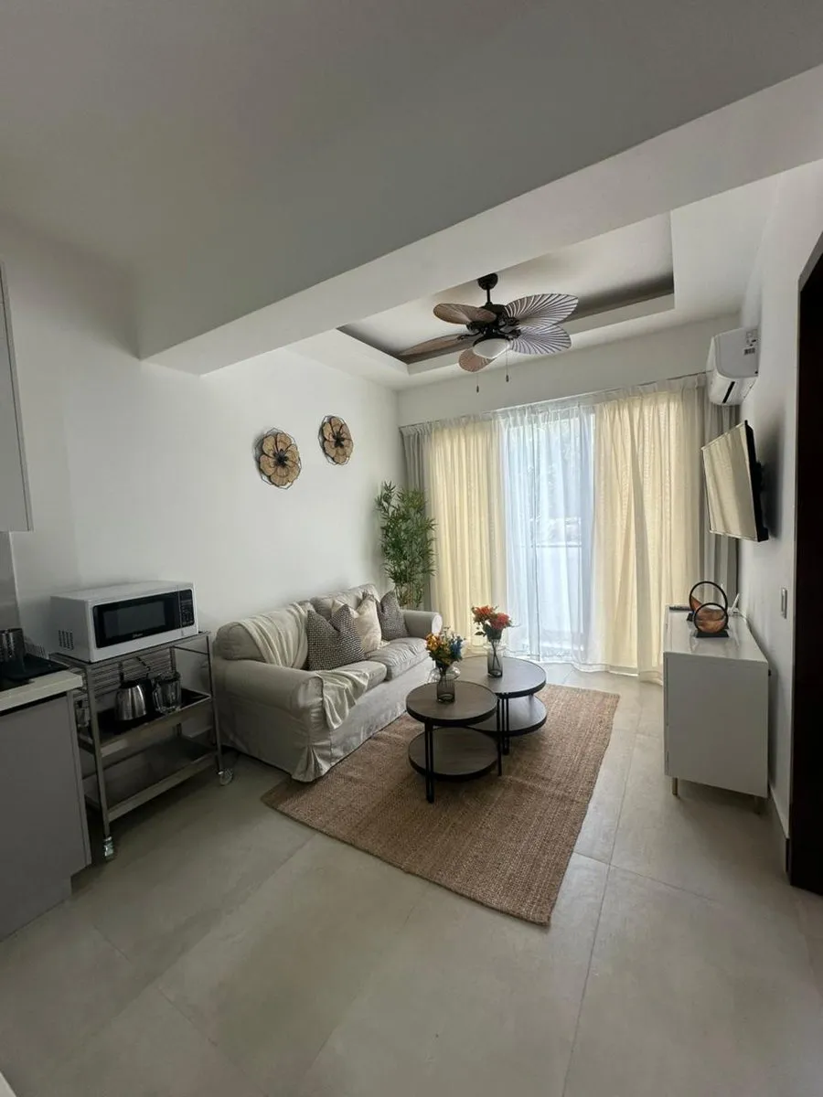 Appartement meublé en vente à Sto Dgo 1H - 2P, photo principale