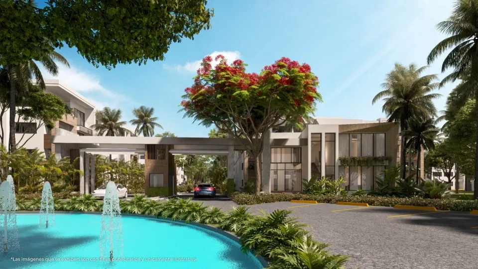 Project in BAVARO, photo 2