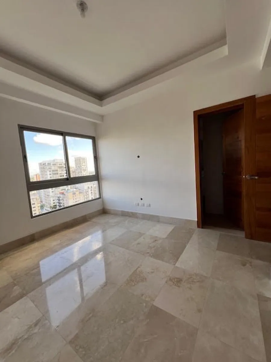 Apartamento de Lujo en Paraíso, Santo Domingo, foto 13