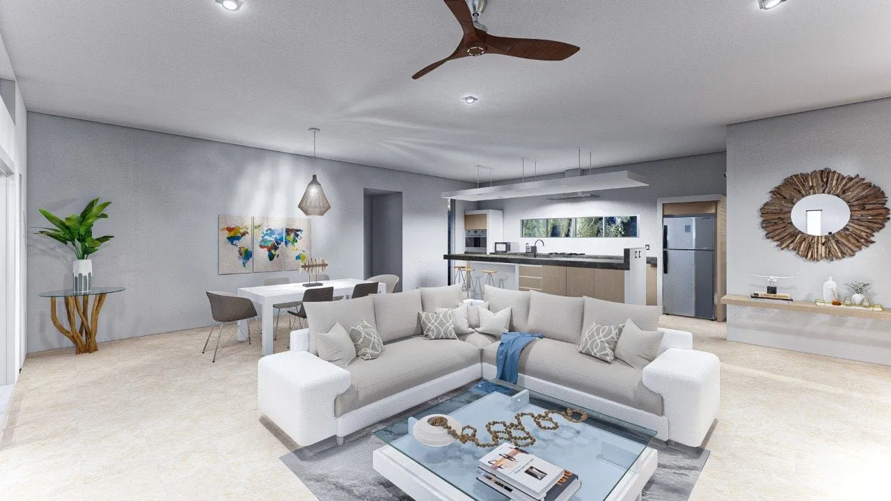 Hermosa Villa en Sosúa, foto 6