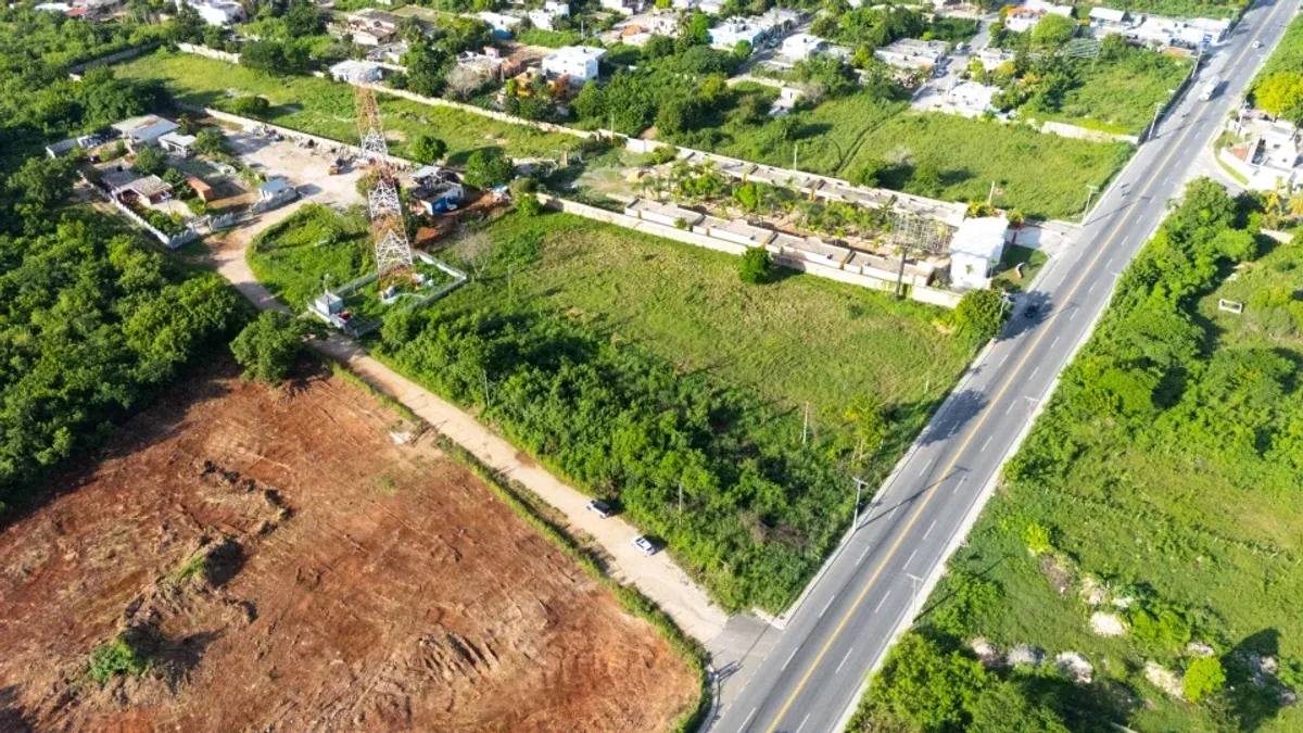 Grundstück in Villa Hermosa, La Romana, Foto 2